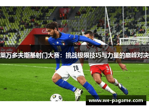 莱万多夫斯基射门大赛：挑战极限技巧与力量的巅峰对决